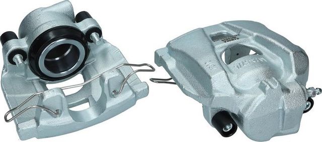 Тормозной суппорт Kamoka (Серый чугун) передний левый для Audi A4 allroad IV (B8) 2009-2016. Артикул JBC0639