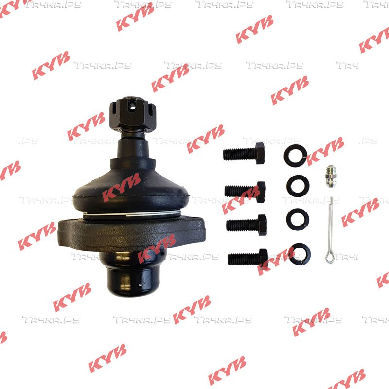 Шаровая опора KYB SSP передняя передняя верхняя для Nissan Serena C23 1992-1994. Артикул KBJ1070