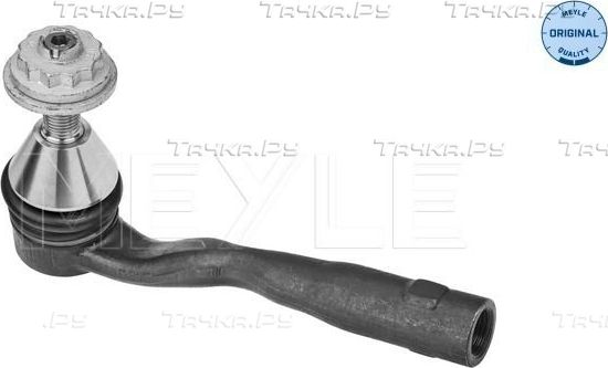 Наконечник рулевой тяги Meyle Original. Артикул 016 020 0049
