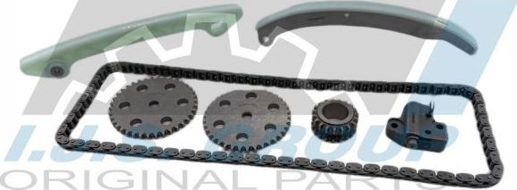 Цепь ГРМ IJS Group. Артикул 40-1070FK