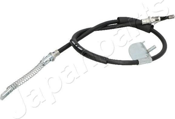 Трос ручника (тросик ручного тормоза) Japanparts. Артикул BC-918R