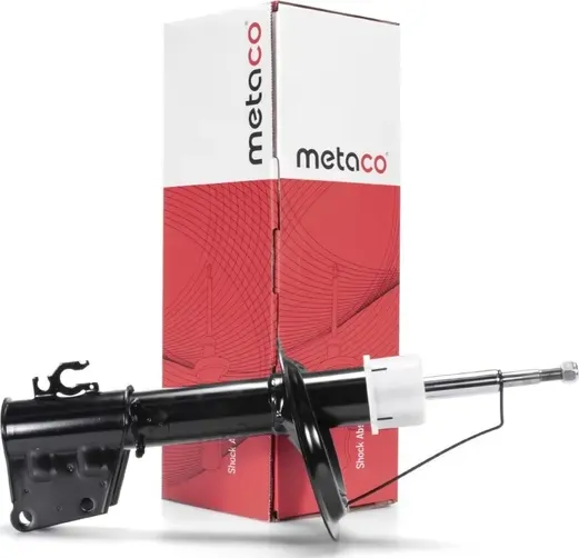 Амортизатор FIAT DOBLO 01- перед.лев.прав.газ. (Metaco). Артикул 4800101