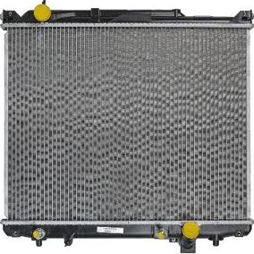 Радиатор охлаждения двигателя Zentparts для Suzuki Grand Vitara II 2001-2003. Артикул Z20530