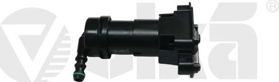 Форсунка омывателя фар Vika левая для Audi S4 II (B6) 2003-2004. Артикул 99551795401