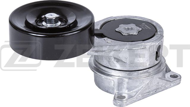 Натяжной ролик (натяжитель) приводного поликлинового ремня Zekkert. Артикул SR-1595