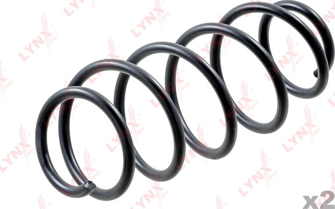 Пружина подвески LYNXauto. Артикул SC-1834