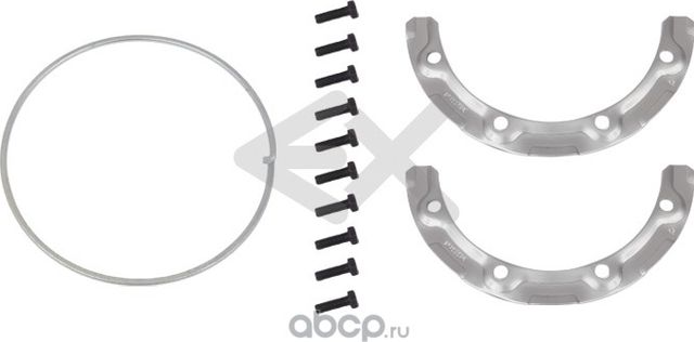 комплект монтажный диска тормозного (Exovo). Артикул 20354E