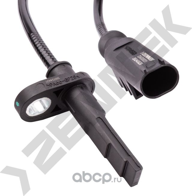 Датчик ABS задний левый/правый FIAT DUCATO 06 (Zennek). Артикул DAS0031