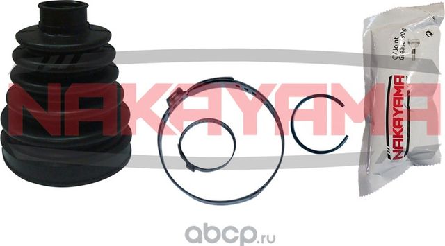 Пыльник ШРУСа, к-кт (Nakayama). Артикул G33075