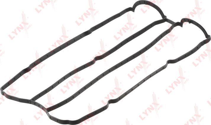 Прокладка клапанной крышки 441724 LYNXauto. Артикул SG-1283