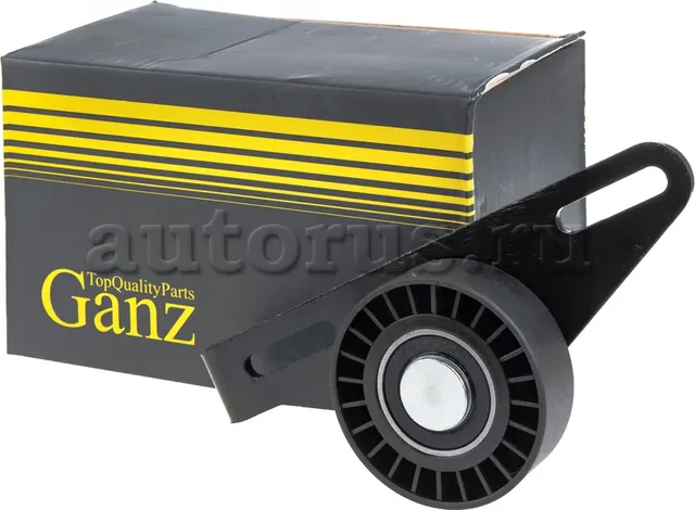 Ролик генератора (Ganz). Артикул GIE37355