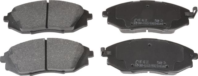 Тормозные колодки Blue Print передние для Chevrolet Epica I 2006-2012. Артикул ADG042115