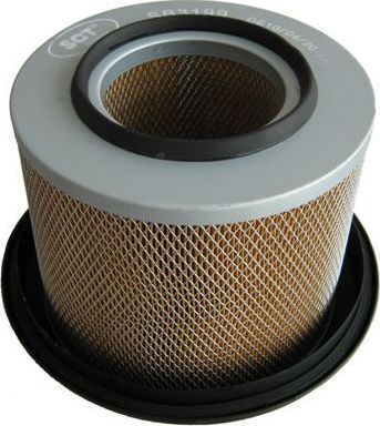 Воздушный фильтр SCT-Germany для Mercedes-Benz Unimog 1977-2026. Артикул SB 3199