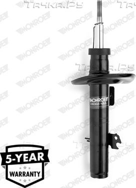 Амортизатор Monroe Original (Gas) передний левый для Citroen C3 Picasso I 2009-2017. Артикул G8100