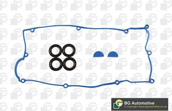 Комплект прокладок клапанной крышки 441724 BGA. Артикул RK2315