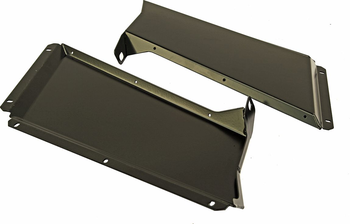 Защита РИФ для бачка омывателя под бампер Toyota Hilux VII 2007-2015. Артикул RIFVIG-33002