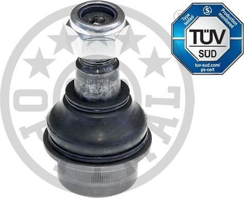Шаровая опора Optimal TÜV certified. Артикул G3-827