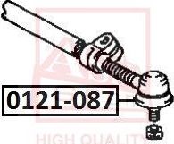 Наконечник рулевой тяги Asva. Артикул 0121-087