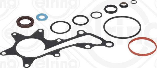 Комплект прокладок, блок-картер двигателя Elring для Aston Martin Cygnet 2011-2013. Артикул 397.260