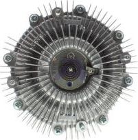 Муфта (вискомуфта) вентилятора Aisin для Toyota HiAce H100 1998-2006. Артикул FCT-002