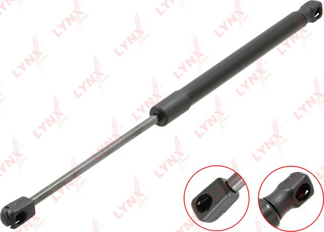 Амортизатор (упор) багажника LYNXauto для SEAT Altea I 2006-2015. Артикул GS-1646