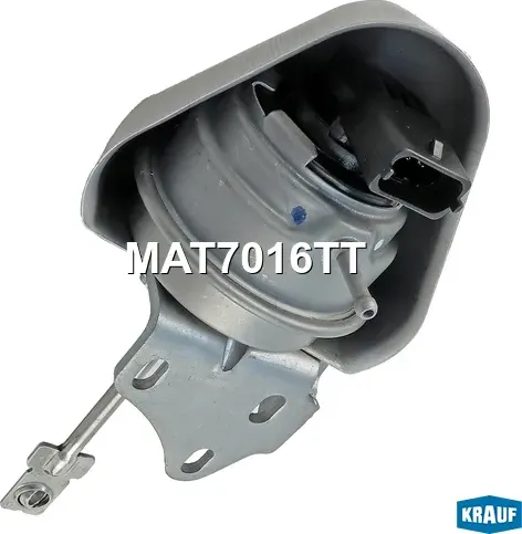 Актуатор турбокомпрессора Krauf. Артикул MAT7016TT