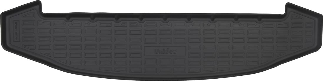 Коврики 3D Норпласт для салона Soueast DX8S (3-й ряд) 2022-2026. Артикул NPA00-C375-701-2