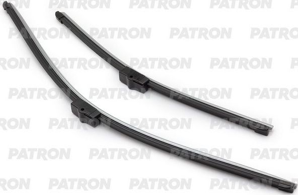 Щетка стеклоочистителя (дворник) Patron. Артикул PWB6546-KIT-BMW