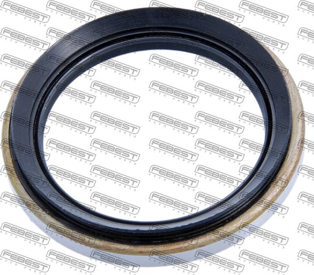 Сальник ступицы Febest. Артикул 56756511