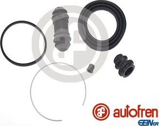 Ремкомплект тормозного суппорта Autofren Seinsa передний для Hyundai Galloper II 1998-2003. Артикул D4428