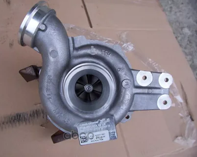 Турбина (турбокомпрессор) Mercedes-Benz. Артикул A6460902080