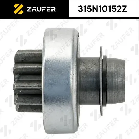Бендикс стартера (Zaufer). Артикул 315N10152Z