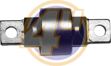 Сайлентблок заднего рычага подвески 4U. Артикул MZ-SB-00431