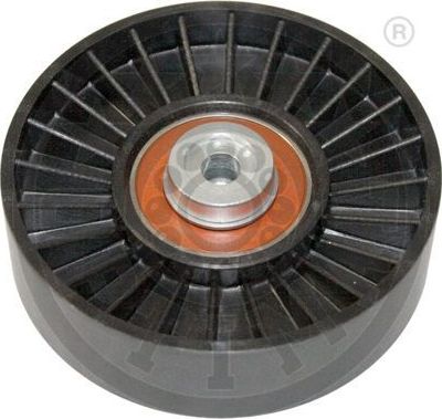 Направляющий (ведущий) ролик приводного поликлинового ремня Optimal. Артикул 0-N1448