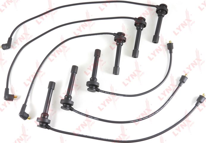 Высоковольтные провода (провода зажигания) (комплект) LYNXauto STANDART. Артикул SPE5520