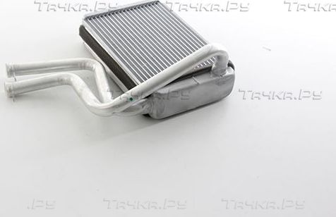 Радиатор отопителя (печки) BSG. Артикул BSG 30-530-007