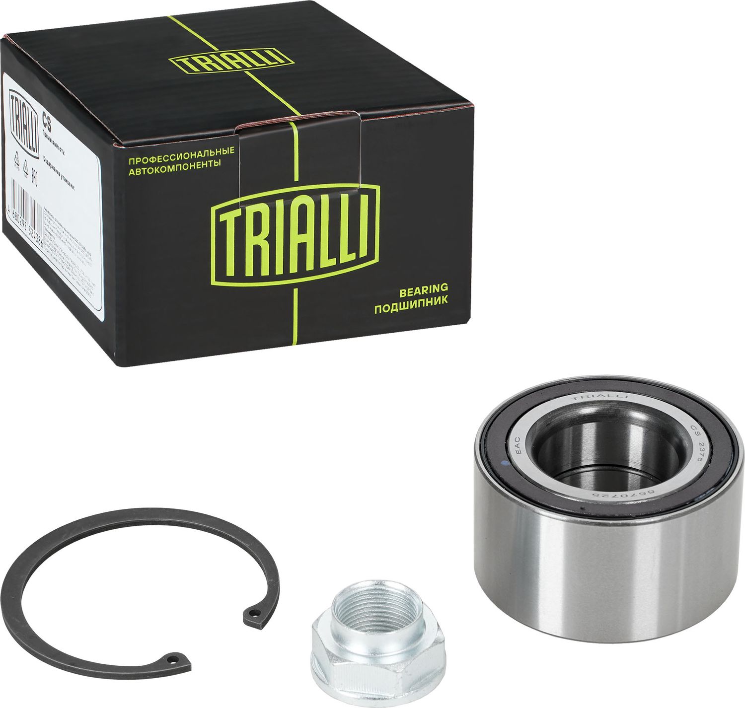 Ступичный подшипник (комплект) Trialli. Артикул CS 2375