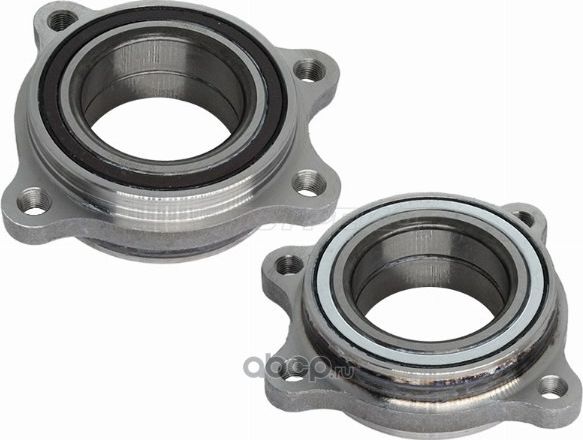 Полуступица перед AUDI Q7 15-18 (SAT). Артикул ST4M0498625E