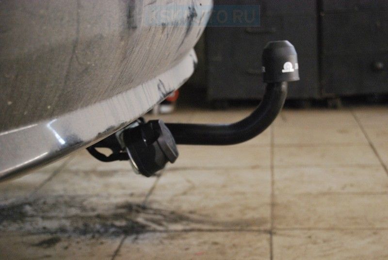 Фаркоп Лидер-Плюс для Chevrolet Aveo I седан 2006-2011. Артикул C207-A