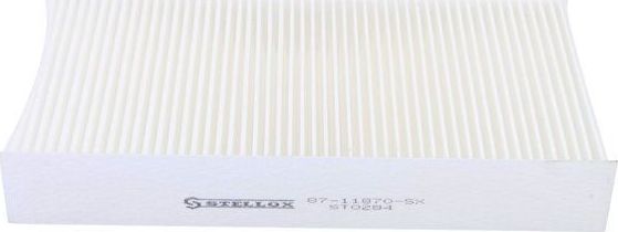 Салонный фильтр Stellox. Артикул 87-11870-SX