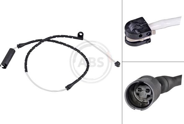 Датчик износа тормозных колодок  ABS. Артикул 39584