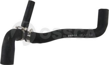 Патрубок радиатора (системы охлаждения) OSSCA. Артикул 09864