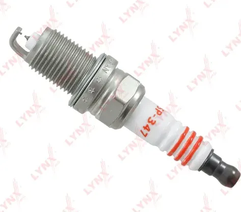 Свеча зажигания 6BYIPR11-E (Iridium + Platinum) MITSUBISHI Outlander(CW) 2.0 06> / Pajero IV 3.0 06> (Lynxauto) Lynxauto. Артикул sp-347