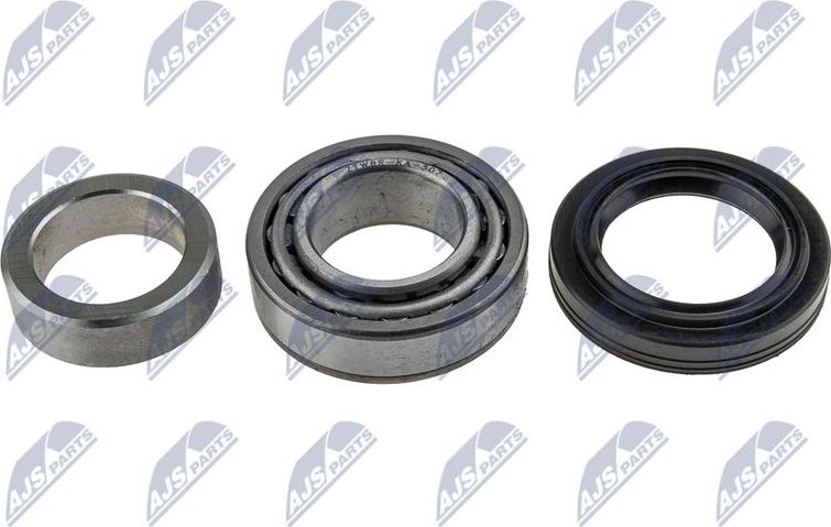 Ступичный подшипник (комплект) NTY. Артикул KLT-KA-307