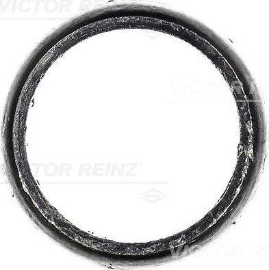 Прокладка выпускного коллектора Victor Reinz. Артикул 71-10617-00