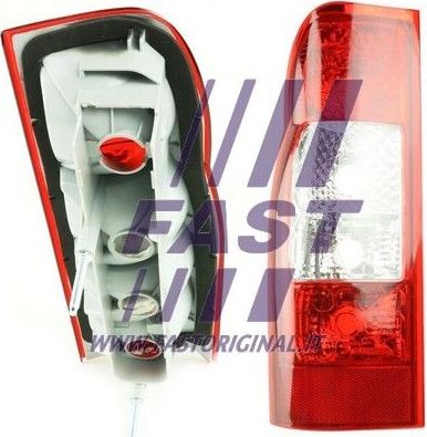 Задний габаритный огонь Fast. Артикул FT86386