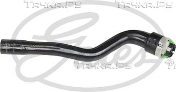 Патрубок печки (шланг отопителя) Gates для Opel Zafira B 2005-2009. Артикул 02-1639
