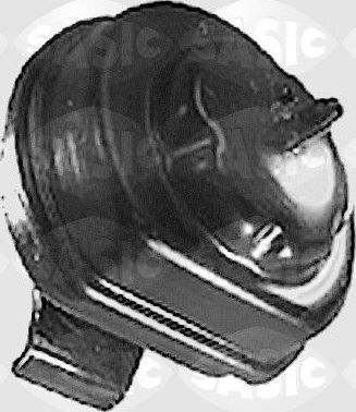 Подушка (опора) двигателя Sasic передняя для SEAT Toledo I 1996-1996. Артикул 9001368