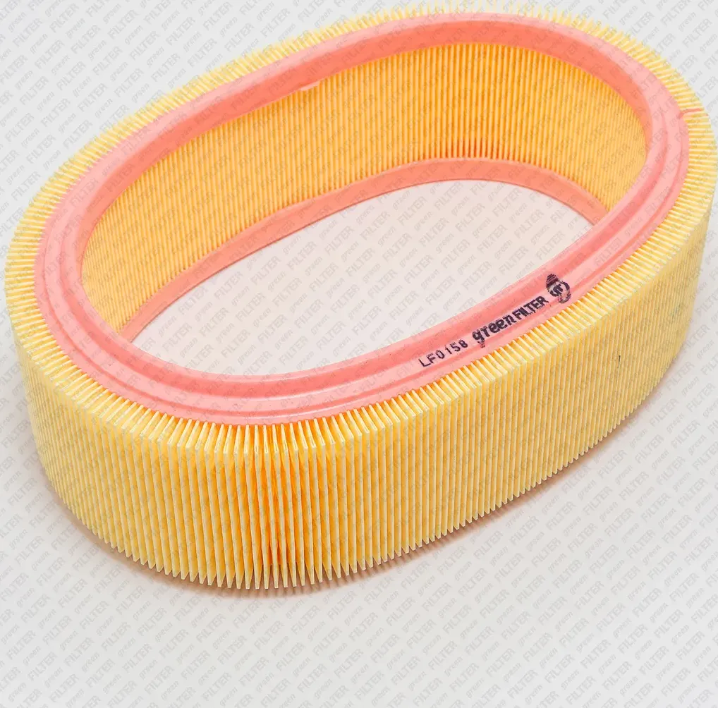 Фильтр воздушный (Green Filter). Артикул LF0158