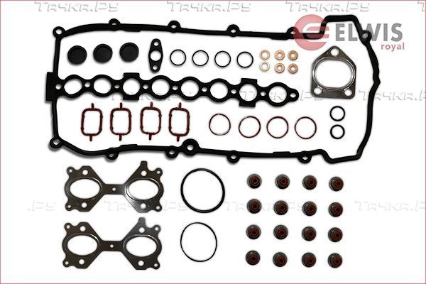 Комплект прокладок ГБЦ Elwis Royal для BMW 1 I (E81/E82/E87/E88) 2004-2011. Артикул 9715441